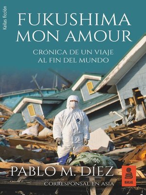 cover image of Fukushima mon amour